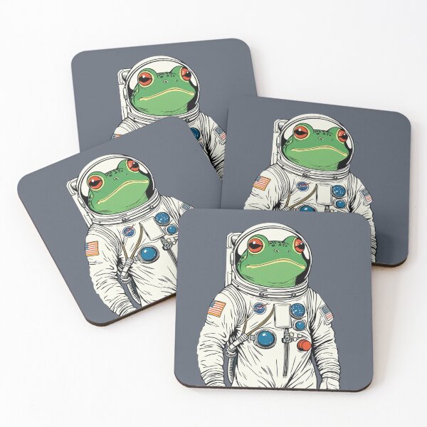 Item preview, Space frog designed and sold by Atlantico54.