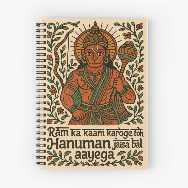 Artikelvorschau, Ram Bhakt Hanuman Ki Jai entworfen und verkauft von JaeyaTansin.