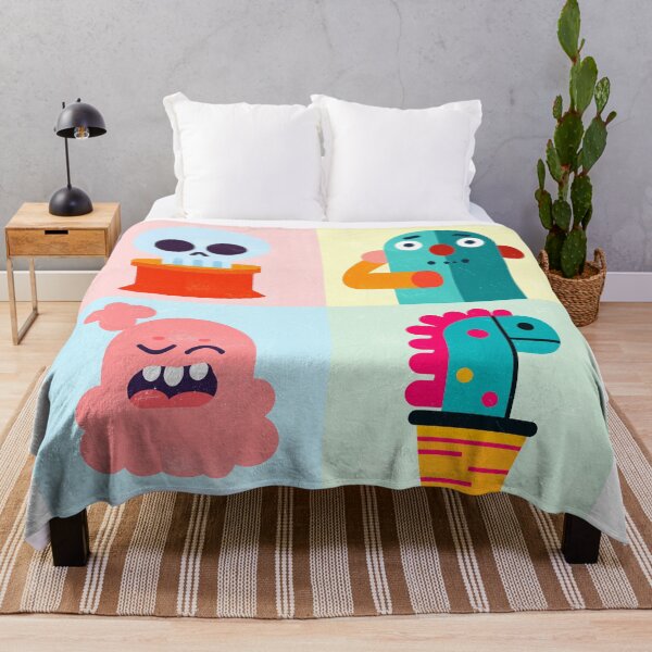 Item preview, Monster Family designed and sold by Arte Cartoon From TagTeam Group.
