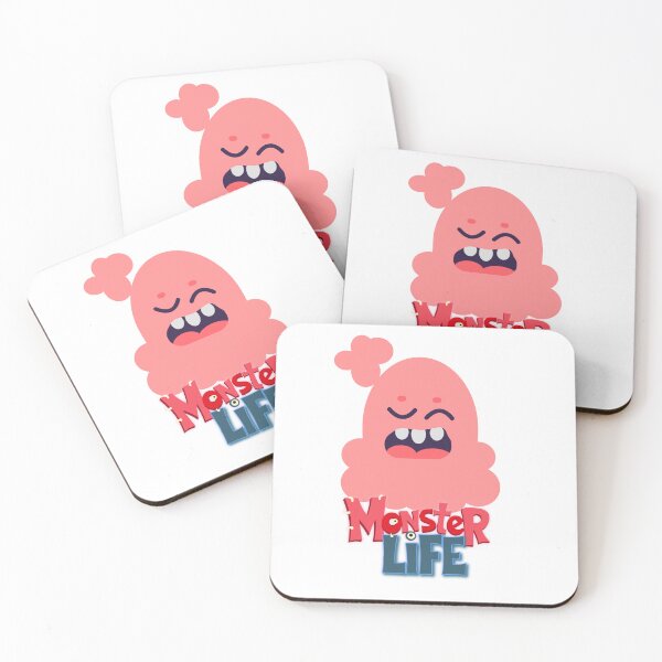 Item preview, Monster Family Vibes Blob designed and sold by Arte Cartoon From TagTeam Group.