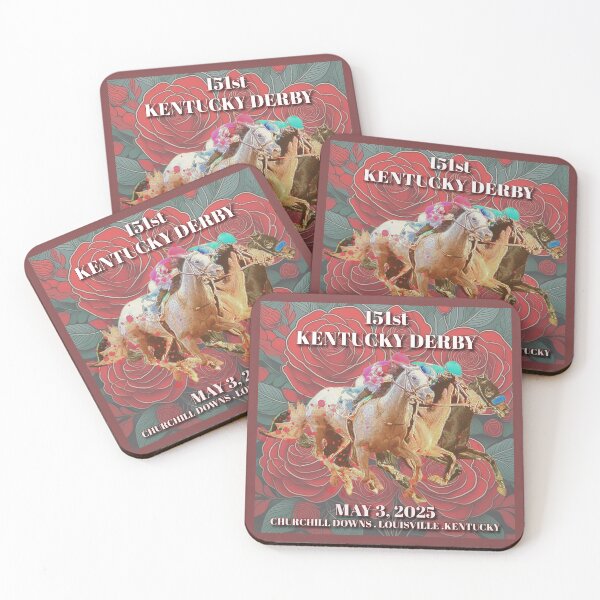 Item preview, Kentucky Derby 2025 designed and sold by Ginny Luttrell.