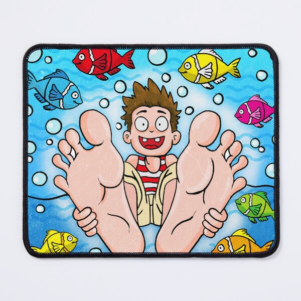 Item preview, Summer Beach: Drifting Deep designed and sold by Arte Cartoon From TagTeam Group.