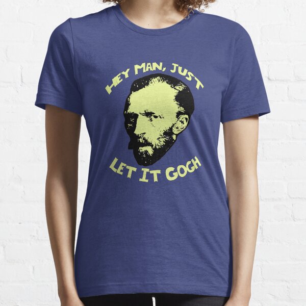 Let It Gogh Essential T-Shirt