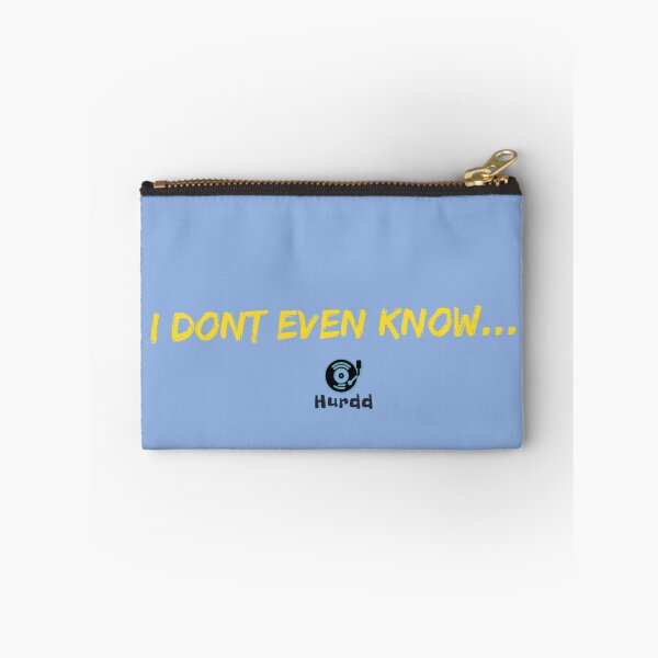 Item preview, I DONT EVEN designed and sold by Hurdd.