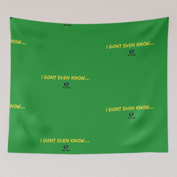Item preview, I DONT EVEN designed and sold by Hurdd.