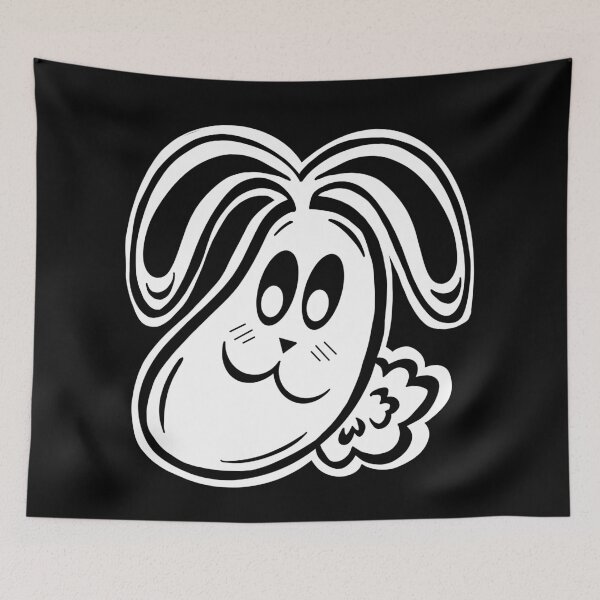 Item preview, Bunny Bean designed and sold by missmann.
