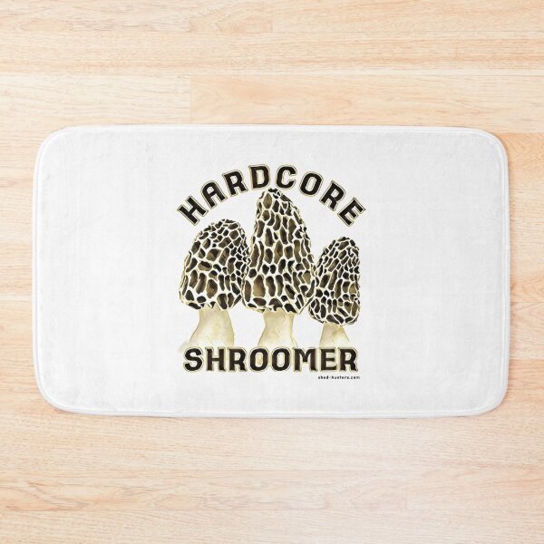 Item preview, Hardcore shroomer Mushroom Hunter  designed and sold by ShedHunters.