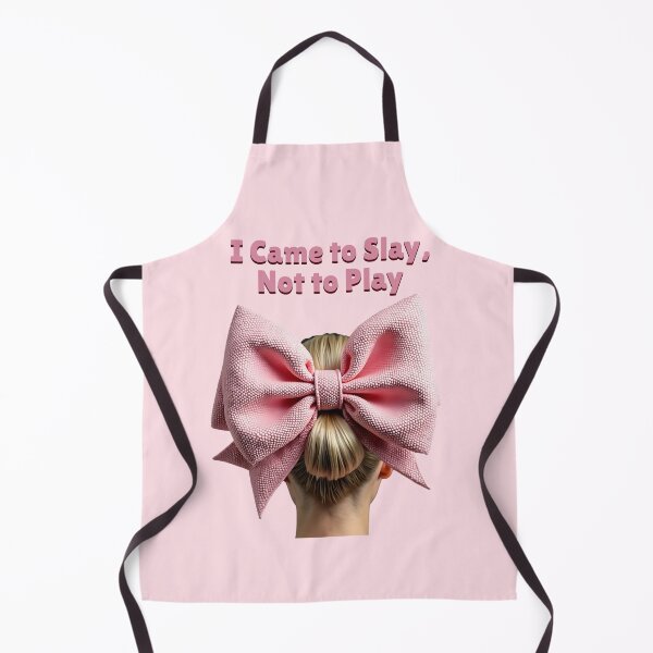 Item preview, Slay Mode – Pink Diamond Bow Girl designed and sold by BlindCatCreative.