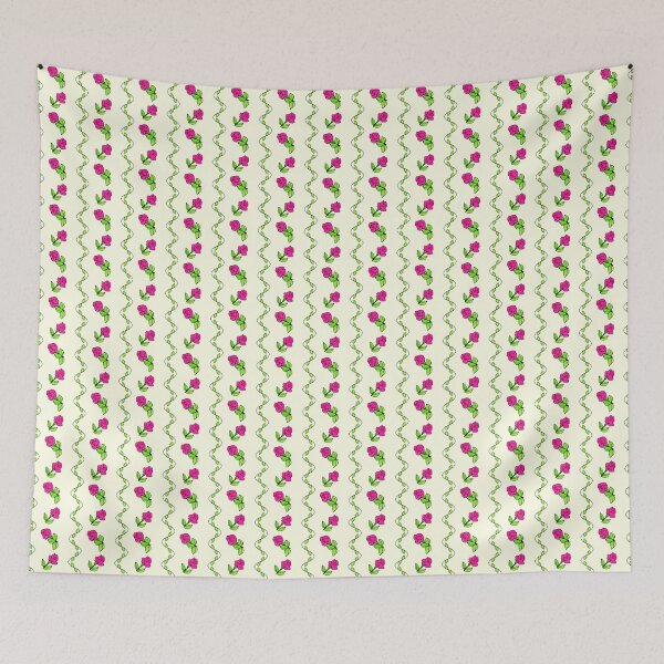 Item preview, Sweet Rosebud Way  designed and sold by magicgardenart.