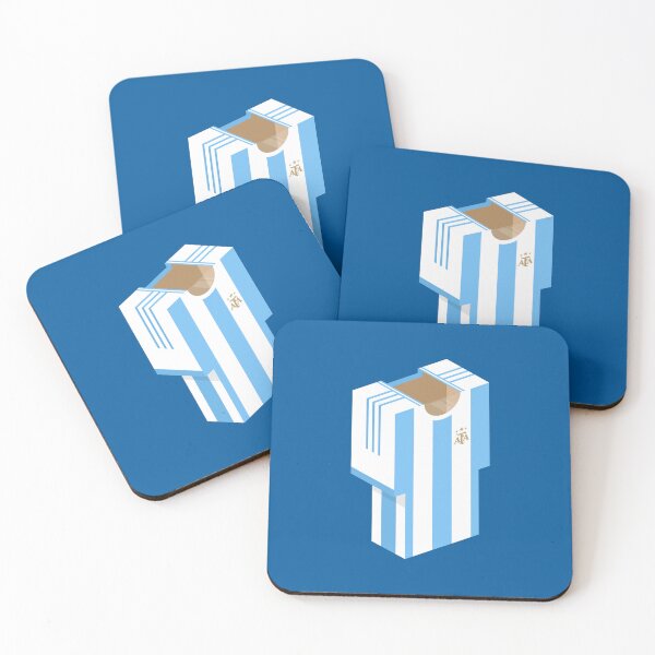 Item preview, Argentine national team, AFA albiceleste cereal box designed and sold by 1989Ve&Co.