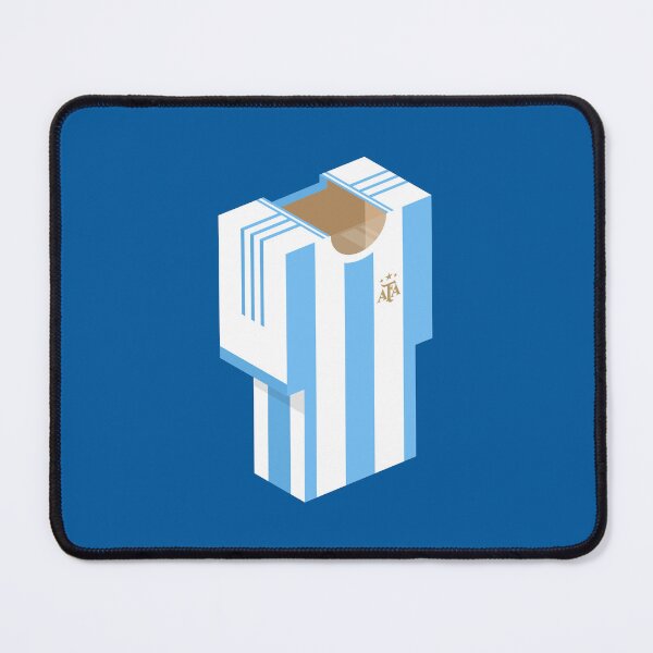 Item preview, Argentine national team, AFA albiceleste cereal box designed and sold by 1989Ve&Co.