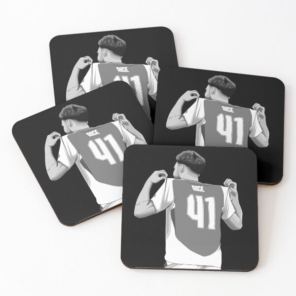 Item preview, Declan Rice Black and White Version designed and sold by Aldduardo.