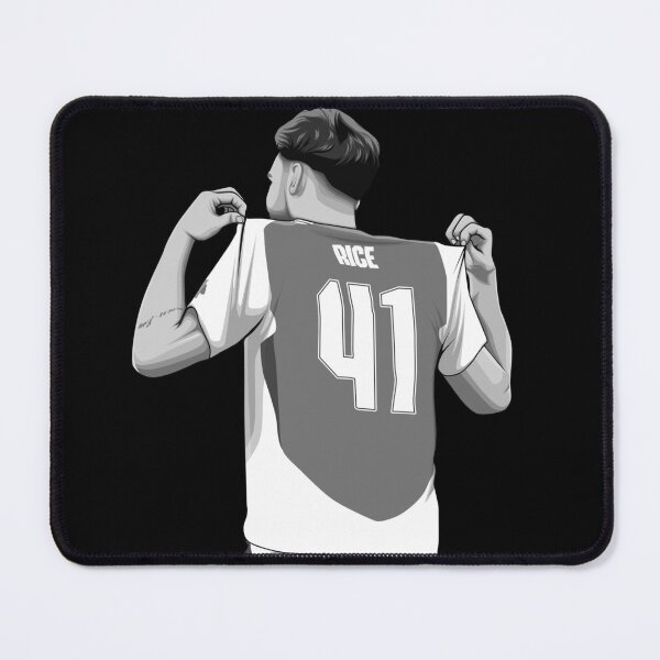 Item preview, Declan Rice Black and White Version designed and sold by Aldduardo.