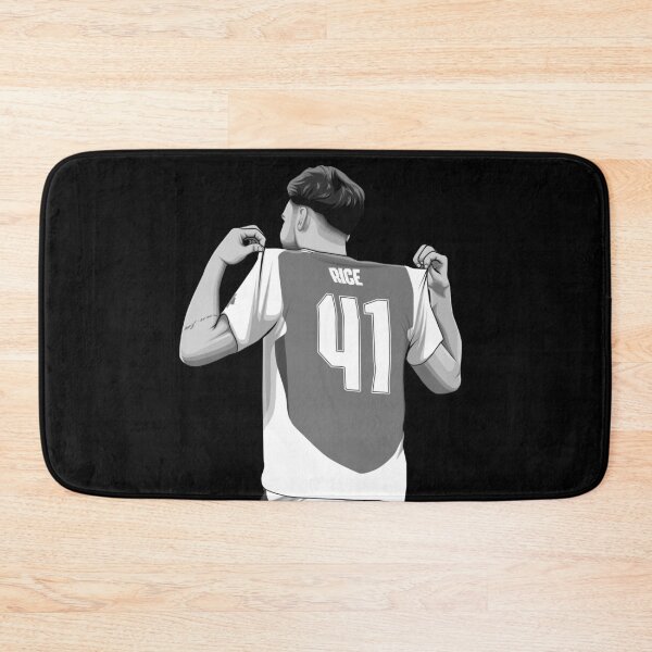 Item preview, Declan Rice Black and White Version designed and sold by Aldduardo.