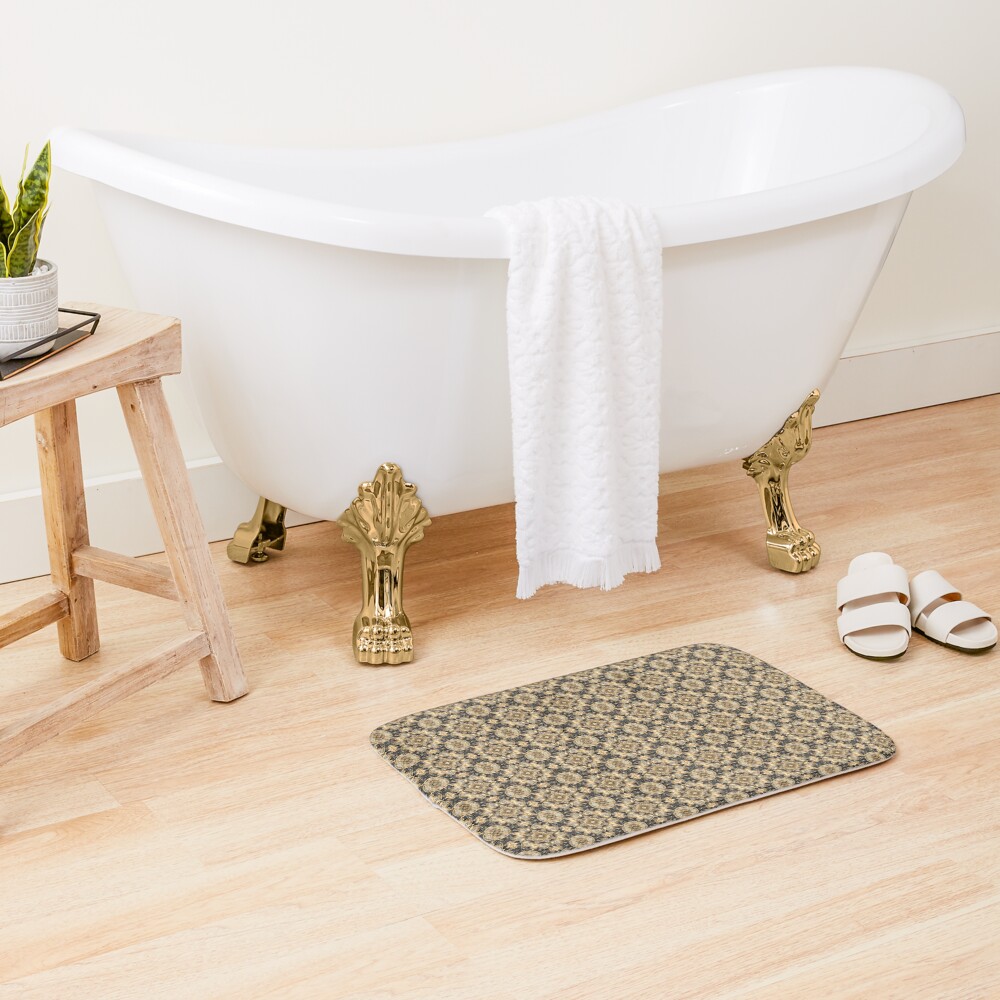 Item preview, Bath Mat designed and sold by Ruchi73.