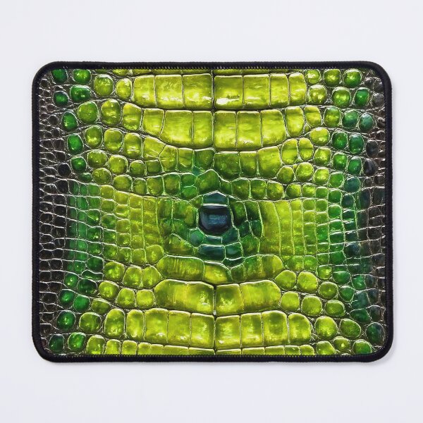 Item preview, Verdant Apex: The Emerald Predator designed and sold by stevepmp.