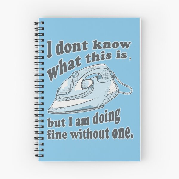 Item preview, I hate ironing designed and sold by piedaydesigns.
