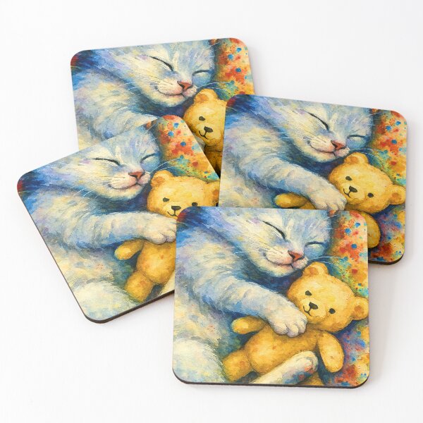 Item preview, Kitten Cuddles designed and sold by ChrisButler.