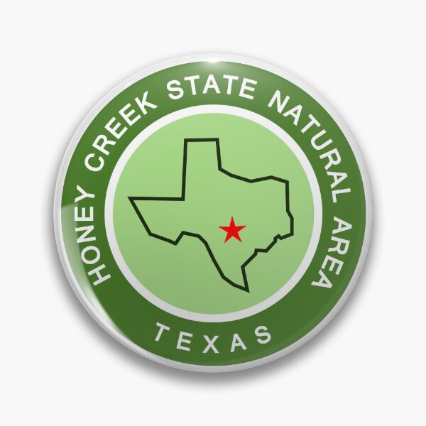 Item preview, Honey Creek State Natural Area Texas designed and sold by bivenart.
