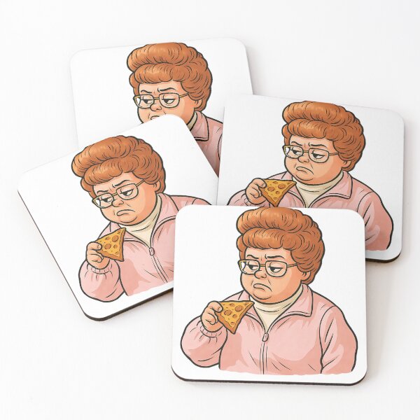 Item preview, Barb Kelner Snl designed and sold by MushroomHut.