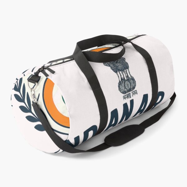Item preview, Indian Air Force Jet Takeoff – Emblem and Tricolor Roundel designed and sold by Places On Earth.