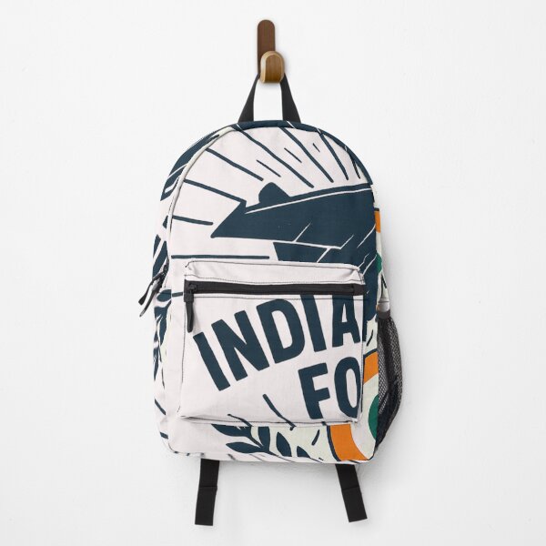 Item preview, Indian Air Force Jet Takeoff – Emblem and Tricolor Roundel designed and sold by Places On Earth.