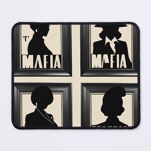 Item preview, Underworld Mafia Family: Thriving on Crime and Power designed and sold by roma252.