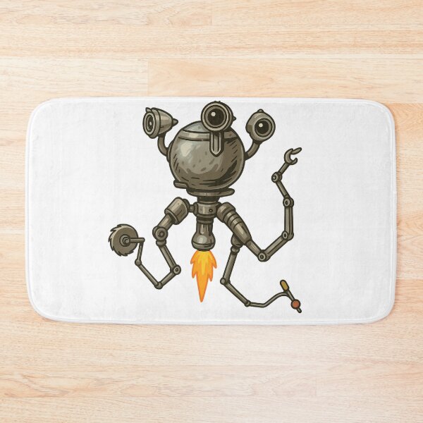 Item preview, Codsworth designed and sold by MushroomHut.