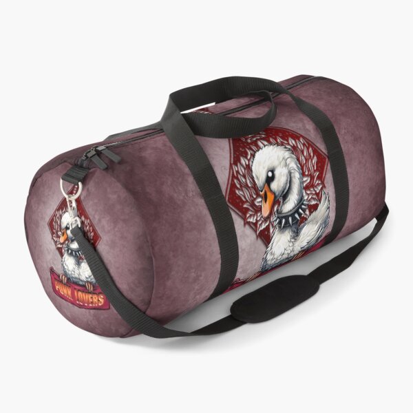 Item preview, Punk Swan: The feathered rebel. designed and sold by nicky2342.