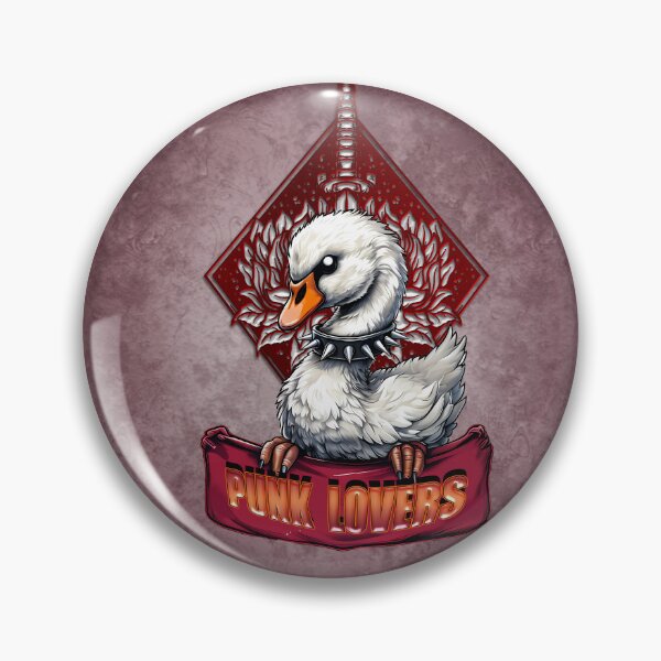 Item preview, Punk Swan: The feathered rebel. designed and sold by nicky2342.