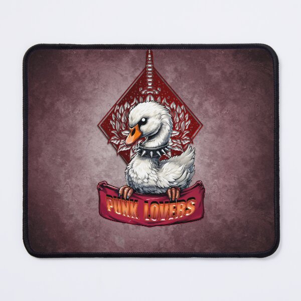 Item preview, Punk Swan: The feathered rebel. designed and sold by nicky2342.