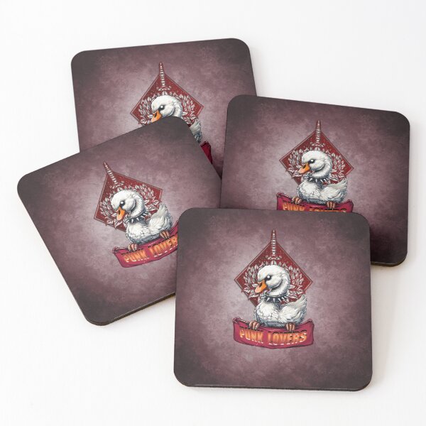 Item preview, Punk Swan: The feathered rebel. designed and sold by nicky2342.