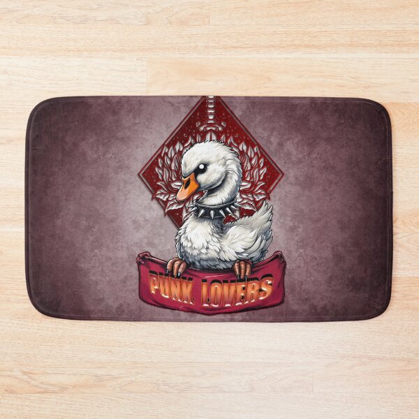 Item preview, Punk Swan: The feathered rebel. designed and sold by nicky2342.