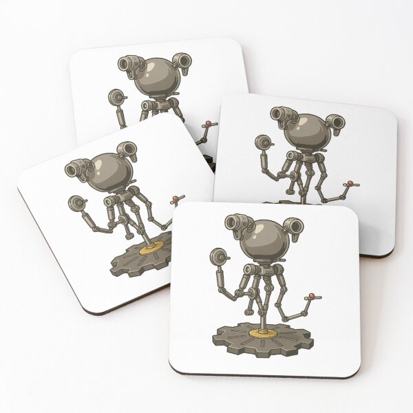 Item preview, Codsworth designed and sold by MushroomHut.