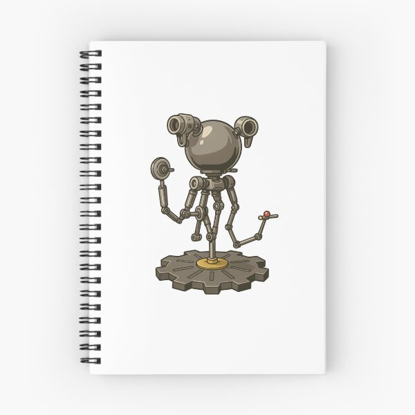 Item preview, Codsworth designed and sold by MushroomHut.