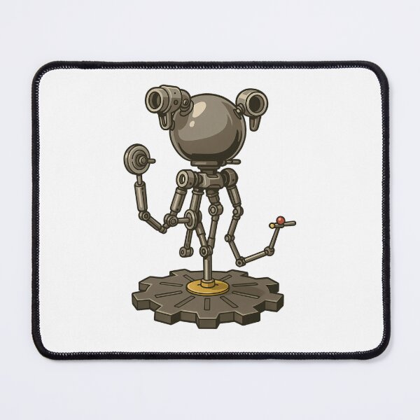 Item preview, Codsworth designed and sold by MushroomHut.