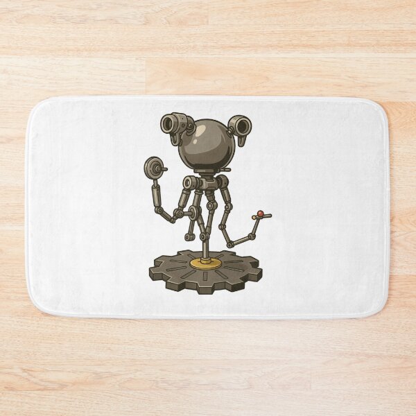 Item preview, Codsworth designed and sold by MushroomHut.