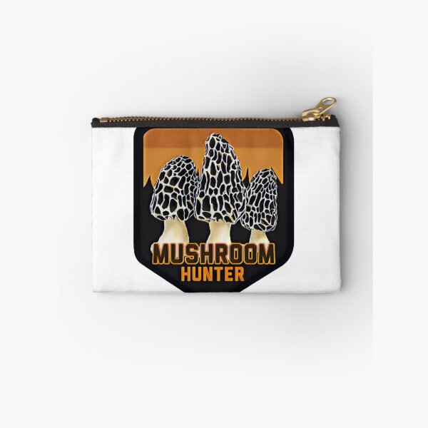 Aperçu de l'œuvre Aventure de chasseur de champignons et de morilles créée et vendue par ShedHunters.