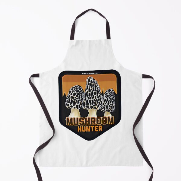 Item preview, Mushroom hunter morel mushrooms adventure designed and sold by ShedHunters.