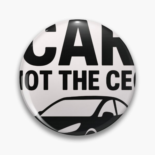 Item preview, Love the Car Not the CEO – Electric Vehicle Plug Design designed and sold by Places On Earth.