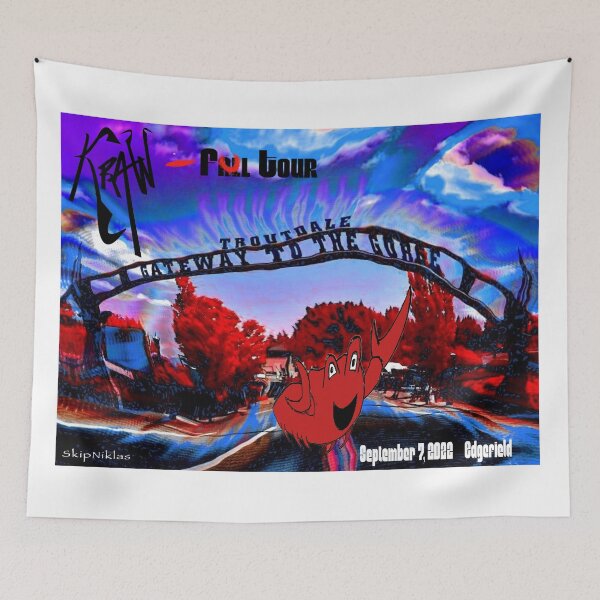 Item preview, Kraw 2022 Portland  designed and sold by AlchemyArcane.