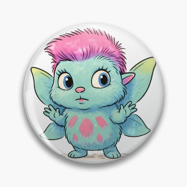Item preview, Bibble designed and sold by MushroomHut.