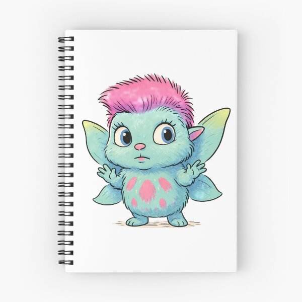 Item preview, Bibble designed and sold by MushroomHut.