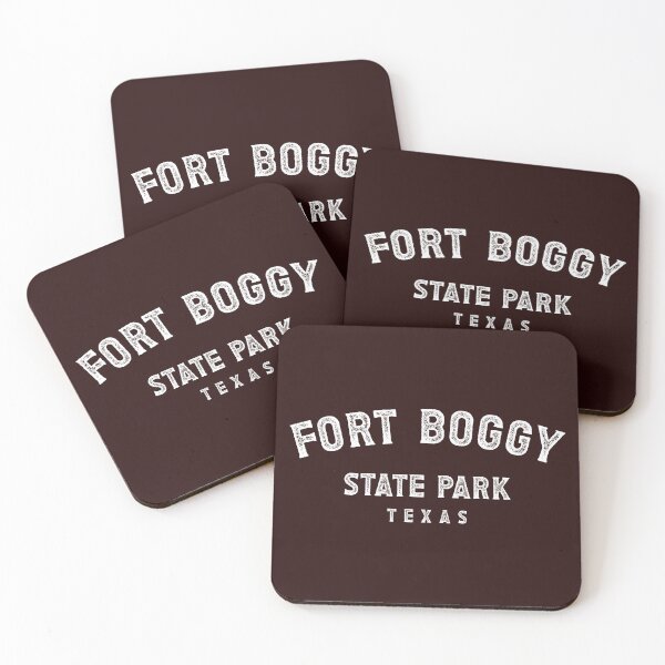 Item preview, Fort Boggy State Park Texas designed and sold by bivenart.