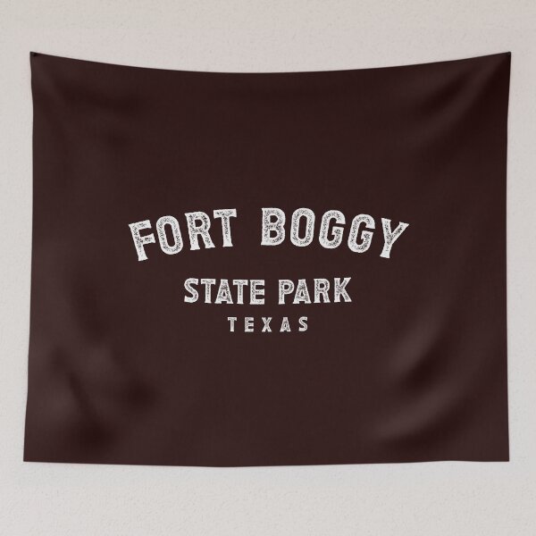 Item preview, Fort Boggy State Park Texas designed and sold by bivenart.