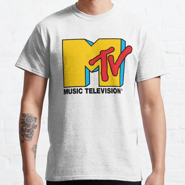 Mtv TShirts Redbubble