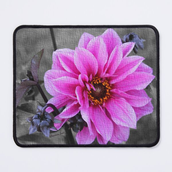 Item preview, Twilight Dahlia with Texture designed and sold by SummerJade.