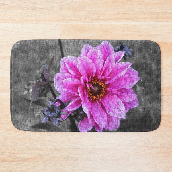 Item preview, Twilight Dahlia with Texture designed and sold by SummerJade.