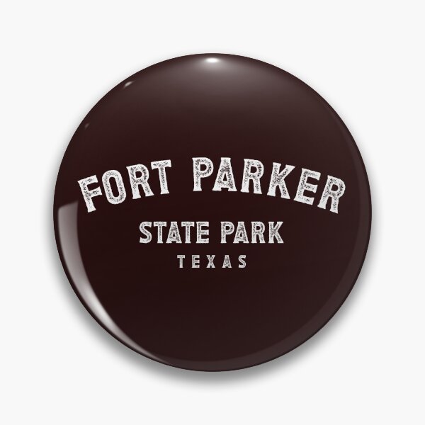 Item preview, Fort Parker State Park Texas designed and sold by bivenart.