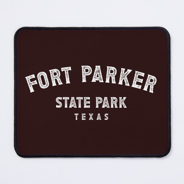 Item preview, Fort Parker State Park Texas designed and sold by bivenart.